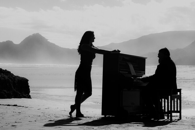 E Rere Rā — Goldsmith Baynes album cover